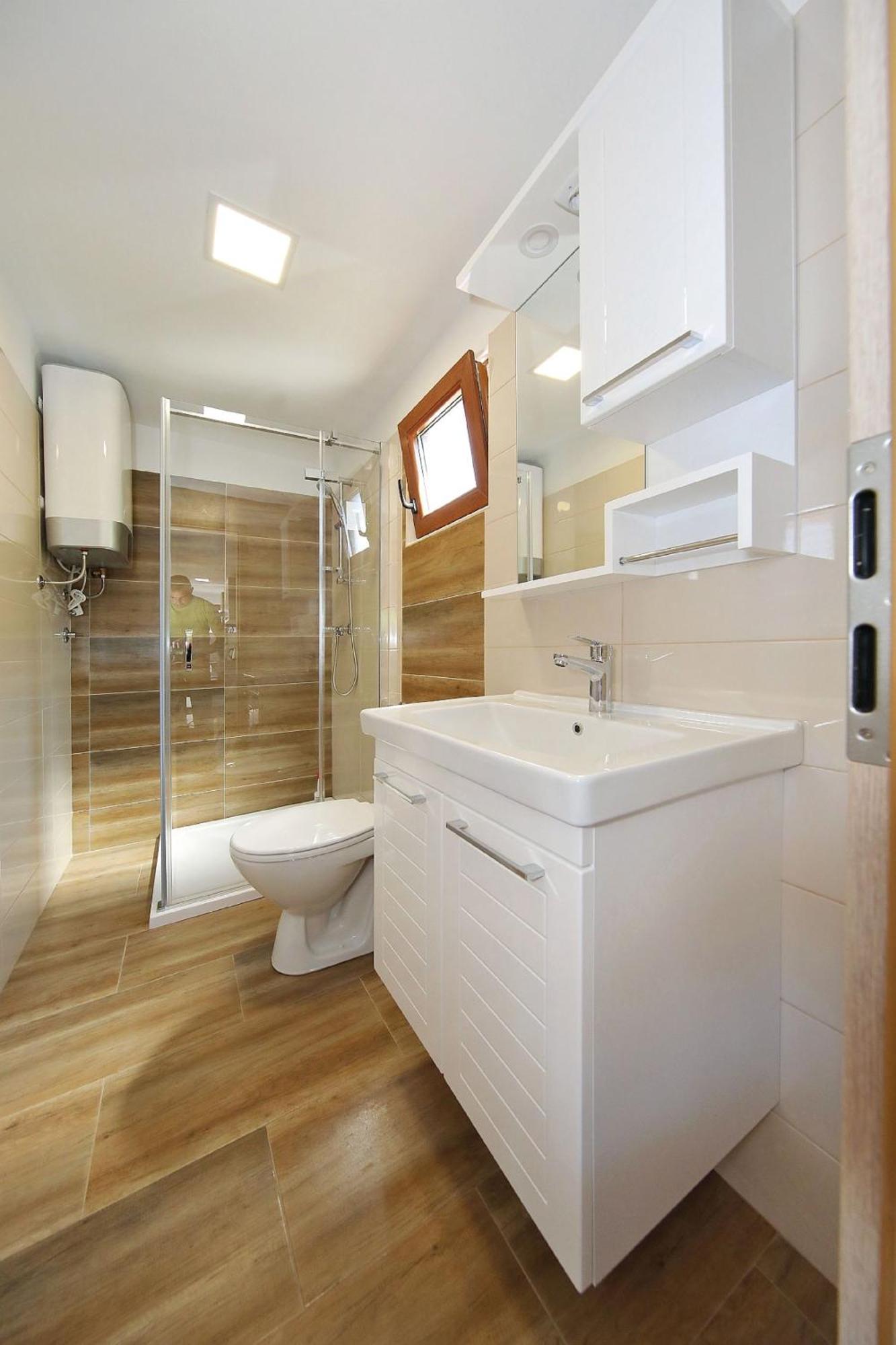 Mobile Home Plumeria 1 Biograd Na Moru Bagian luar foto