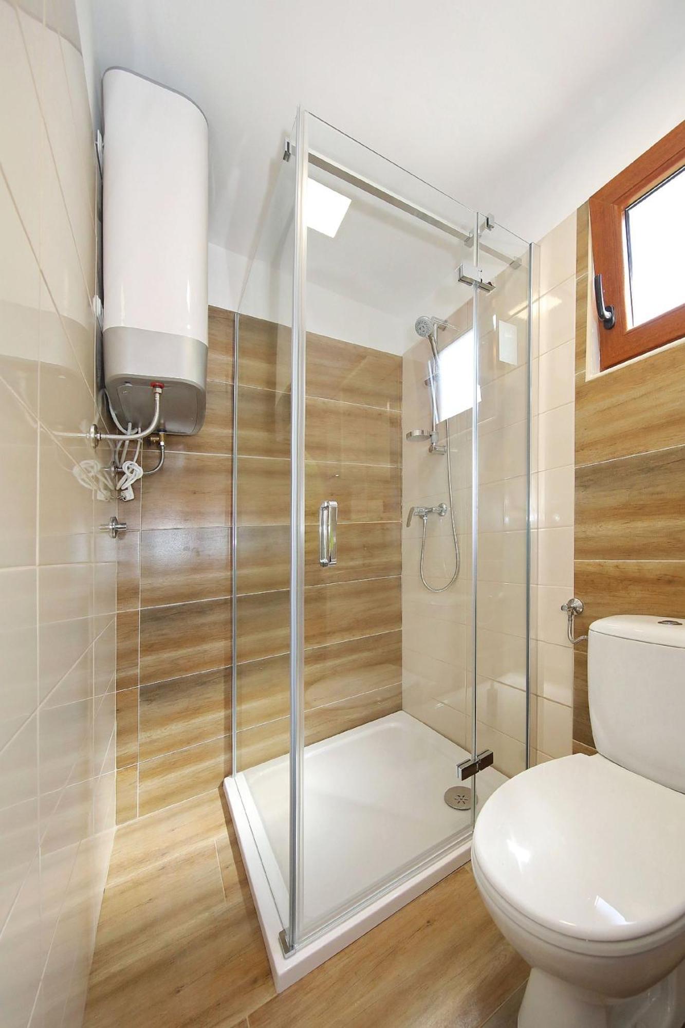 Mobile Home Plumeria 1 Biograd Na Moru Bagian luar foto